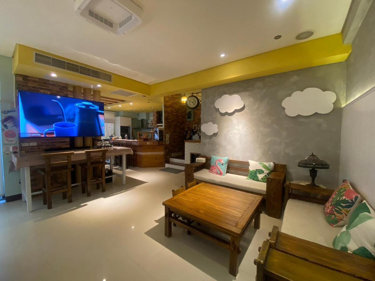 Morningsue Homestay Hualien Exterior foto